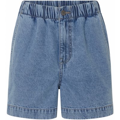 Esmara dámské džínové šortky světle modrá – Zboží Dáma