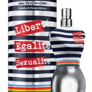 Jean Paul Gaultier Classique Pride Edition toaletní voda dámská 100 ml