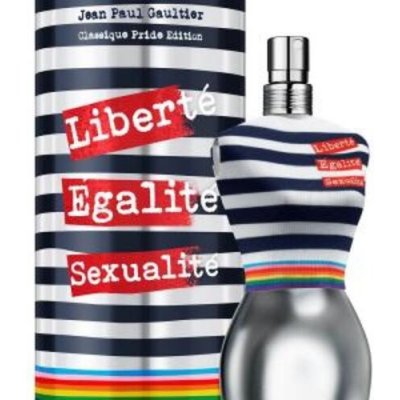 Jean Paul Gaultier Classique Pride Edition toaletní voda dámská 100 ml – Zbozi.Blesk.cz