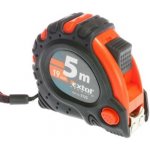 Extol Premium svinovací, 5m, šířka pásku 19mm 3125 – Sleviste.cz