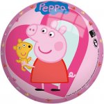 Míč Pepa Pig 130 mm – Hledejceny.cz