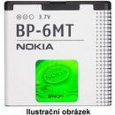 Baterie pro mobilní telefon Nokia BP-6MT