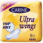 Carine Ultra Wings Top Dry 9 ks – Zboží Dáma
