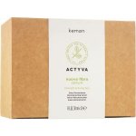 Kemon Actyva Nuova Fibra Serum péče pro oslabené vlasy 12 x 30 ml – Hledejceny.cz