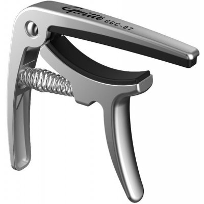 Guitto GGC-07 Ukulele Capo – Zboží Mobilmania