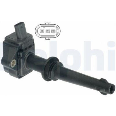 Zapalovací cívka DELPHI GN10591-12B1 – Hledejceny.cz
