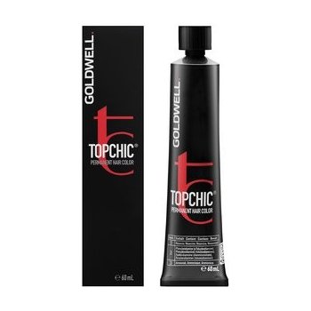 Goldwell Topchic MaxReds 6RR Max dramatická červená 60 ml