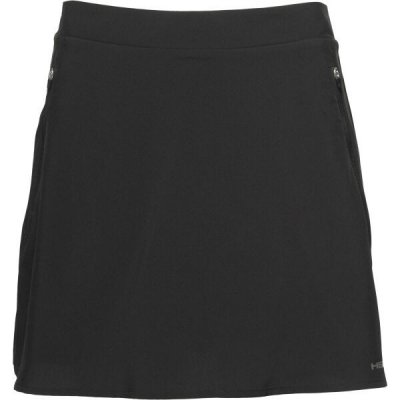 Head Penne dámská outdoorová sukně černá – Zboží Mobilmania