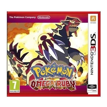 Pokemon Omega Ruby