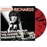 Keith Richards - Run Rudoh Run The Harder They Come Pressure Drop LTD LP – Hledejceny.cz