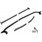 TA Technix rozpěrná tyč Škoda Octavia I (1U) přední + zadní (kompletní kit, černý) – Zbozi.Blesk.cz