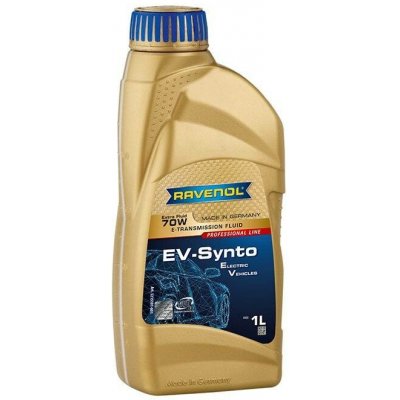 Ravenol EV Synto Extra Fluid 70W ETF 1 l – Zbozi.Blesk.cz