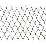 STREND PRO Síť proti ptákům, 12 x 25m, oko 25mm, 0,5mm PE, černozelená – Zboží Mobilmania