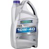 Motorový olej Ravenol TEG 10W-40 5 l