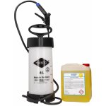 Comfort Wapka DUO DYNAMO PLUS Aktivní pěna s voskem 5 l + Pěnovač 4 l – Zboží Mobilmania