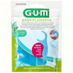 G.U.M Easy Flosser nosic s mentolovou nití 30 ks – Zboží Dáma
