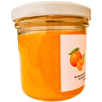 Horňácká farma mandarinková Marmeláda 165 ml