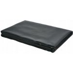 SucceBuy Plachta na nákladní auto 2,3 x 5,5 m PVC potažená černá – Sleviste.cz