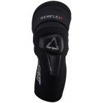 LEATT Knee Guard ReaFlex Hybrid Pro černá – Sleviste.cz