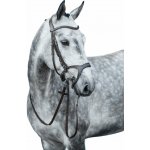 HKM Uzdečka Anatomic Sports černá – Zbozi.Blesk.cz