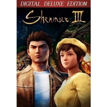Shenmue 3 (Deluxe Edition)