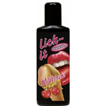 Lick It divoká třešeň 50 ml