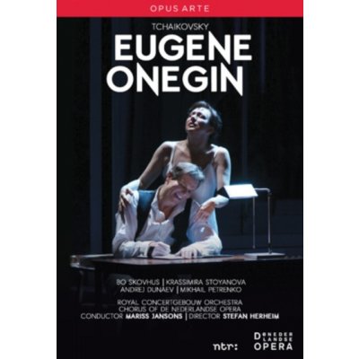 Eugene Onegin: De Nederlandse Opera DVD