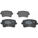 BOSCH SADA BRZDOVÝCH DESTIČEK, KOTOUČOVÁ BRZDA 0986494254 – Hledejceny.cz