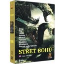 Střet bohů DVD