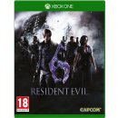 Resident Evil 6 HD