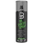 L3VEL3 Oil Sheen Spray olej na vlasy 385 ml – Hledejceny.cz