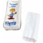VIPOR Svačinové sáčky papírové 0,5 kg, 100 ks – Zboží Dáma