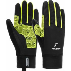 Reusch Arien Stormbloxx™ Touch-Tec™ Junior - black / safety yelow