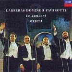 3 Tenors - In Concert CD – Zboží Mobilmania