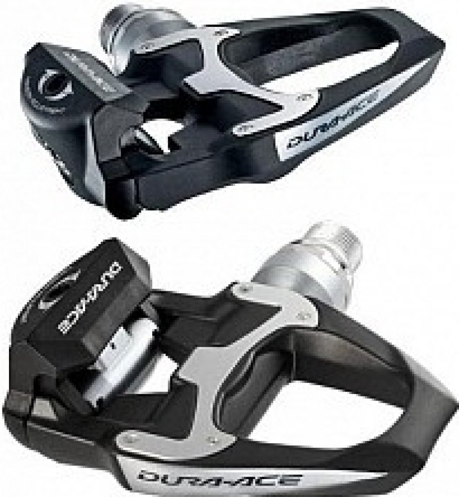 DURA-ACE PD-7900 ビンディングペダル SHIMANO DURA-ACE ビンディングペダル ブラック PD-7900（IJ777