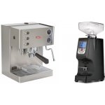 Set Lelit Elizabeth PL92T + Eureka Atom 60 – Zboží Mobilmania
