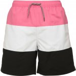 Russell Athletic shorts M růžové bílé černé – Zboží Mobilmania