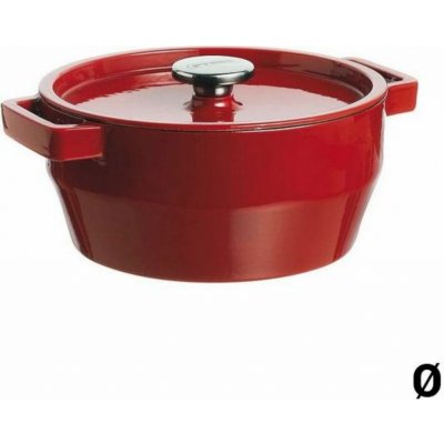 PYREX Slow Cook pánev kulatá s poklicí 240 mm