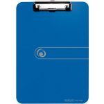 Herlitz Easy Orga A4 podložka s klipem modrá – Hledejceny.cz