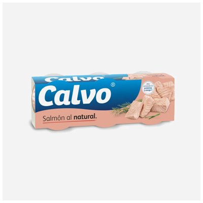 Calvo Losos ve vlastní šťávě 3 x 80 g – Hledejceny.cz