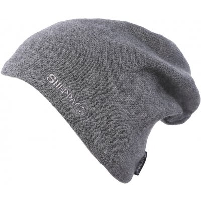 Sherpa čepice Rudy mel dark grey – Zbozi.Blesk.cz