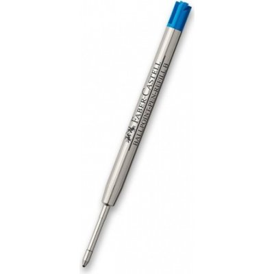 Faber-Castell Náplň do kuličkové tužky B, modrá 0016/1487430 – Hledejceny.cz