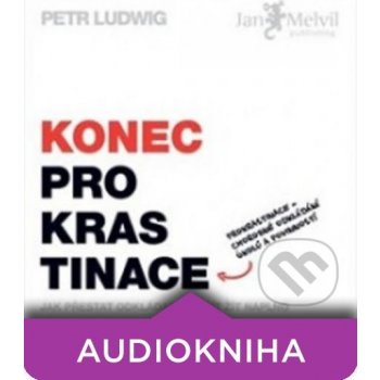 Konec prokrastinace - Petr Ludwig