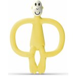 Matchstic Monkey a zubní kartáček bez ocasu yellow – Hledejceny.cz