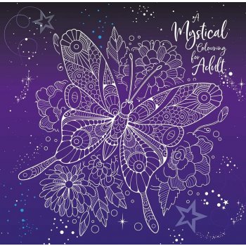 Mystical Colouring for Adult