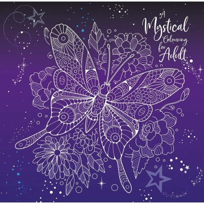 Mystical Colouring for Adult – Zbozi.Blesk.cz