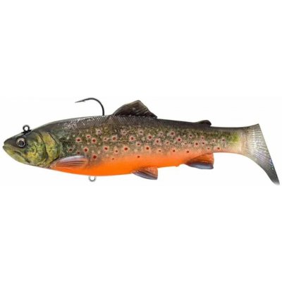 Savage Gear Gumová nástraha 3D Trout Shad Artic Char - 12,5cm 35g – Hledejceny.cz