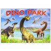 Desková hra CreativeToys Dino Park 28cm