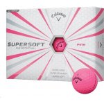 Callaway Supersoft 12 ks – Zboží Mobilmania