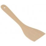 Dřevěná obracečka kulatá, 32 cm – Hledejceny.cz